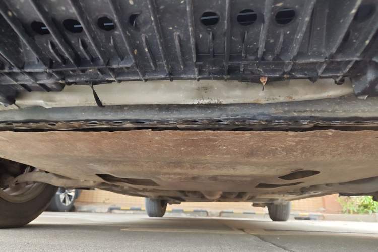 Used Toyota Corolla 2011 1.6L Automatic GL Chassis Front