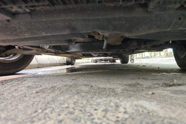 Used Toyota Corolla 2011 Commemorative Edition 1.6L Manual GL Chassis Front
