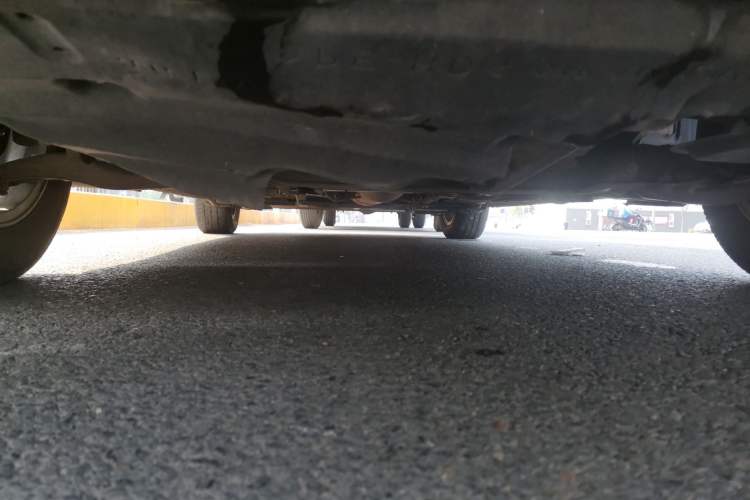 Used Toyota Corolla 2011 Commemorative Edition 1.6L Manual GL Chassis Front