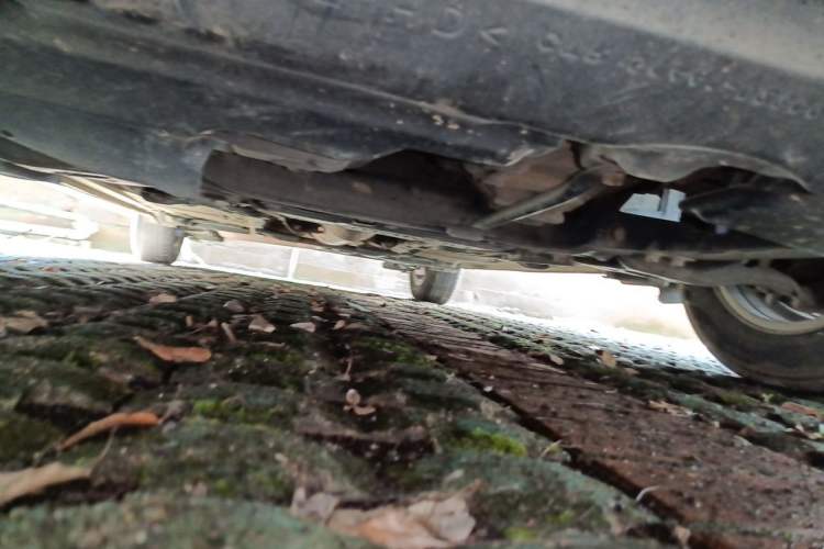 Used Toyota Corolla 2011 Commemorative Edition 1.6L Manual GL Chassis Front