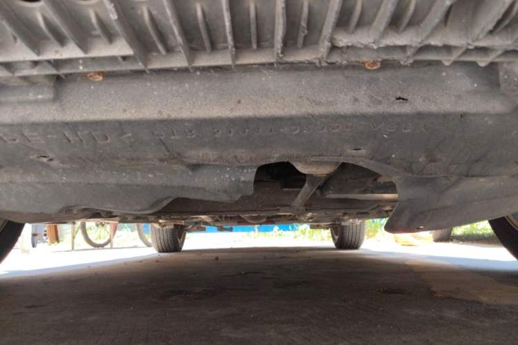 Used Toyota Corolla 2011 1.8L CVT GL-i Chassis Front