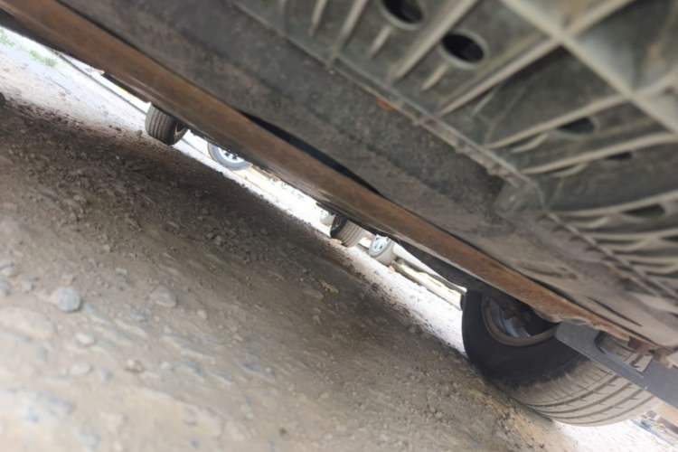 Used Toyota Corolla 2011 1.6L Manual GL Chassis Front
