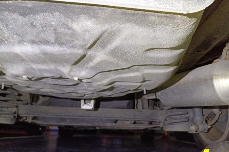 Used Toyota Corolla 2011 1.6L Automatic GL Chassis Rear