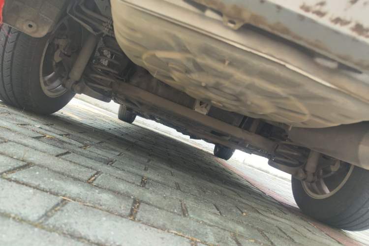 Used Toyota Corolla 2011 1.6L Automatic GL Chassis Rear