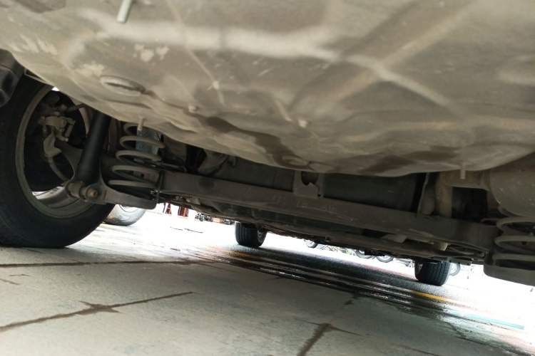 Used Toyota Corolla 2011 1.6L Automatic GL Chassis Rear
