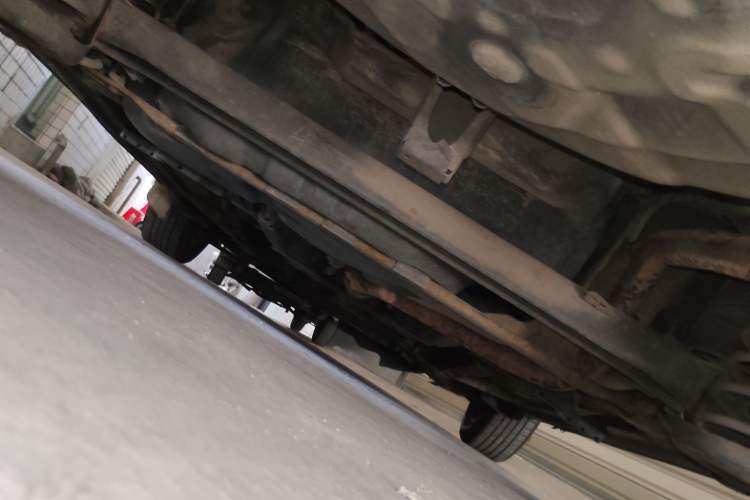 Used Toyota Corolla 2011 1.6L Automatic GL Chassis Rear