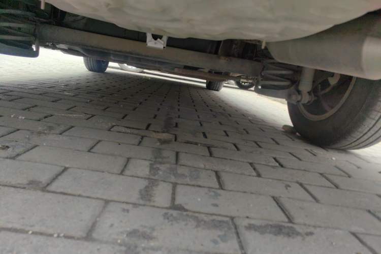 Used Toyota Corolla 2011 Edition Commemorative 1.6L Automatic GL Chassis Rear