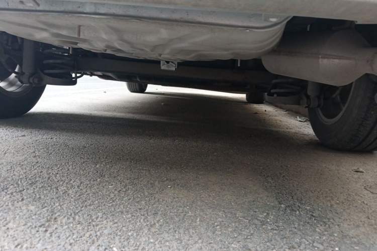 Used Toyota Corolla 2011 1.6L Automatic GL Sunroof Version Chassis Rear