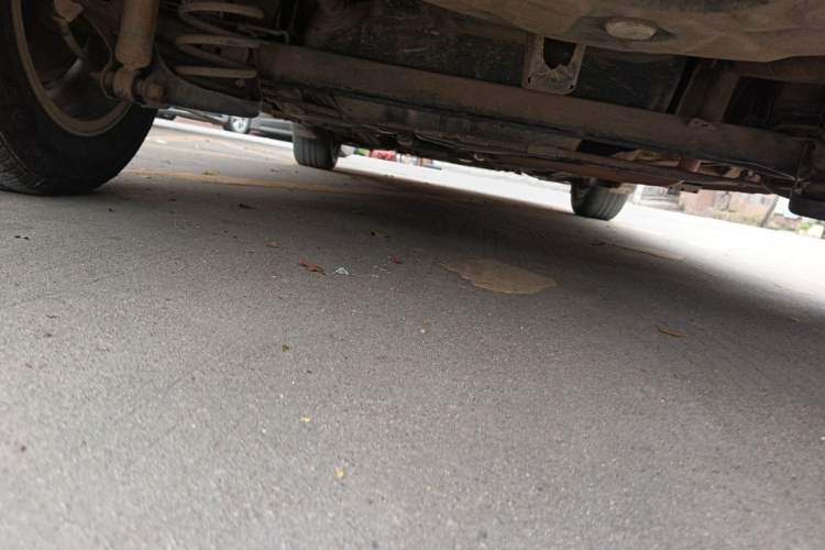 Used Toyota Corolla 2011 1.6L Manual GL Chassis Rear