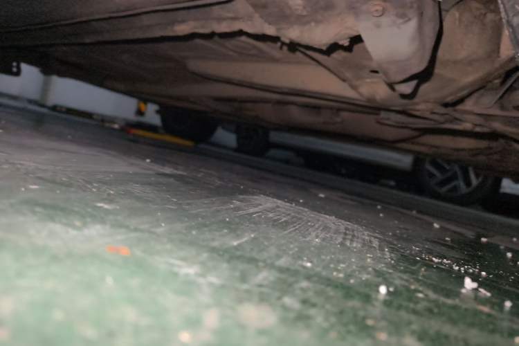 Used Toyota Corolla 2011 1.6L Automatic GL Sunroof Version Chassis Rear