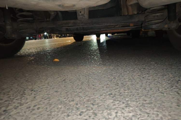 Used Toyota Corolla 2011 Commemorative Edition 1.6L Manual GL Chassis Rear
