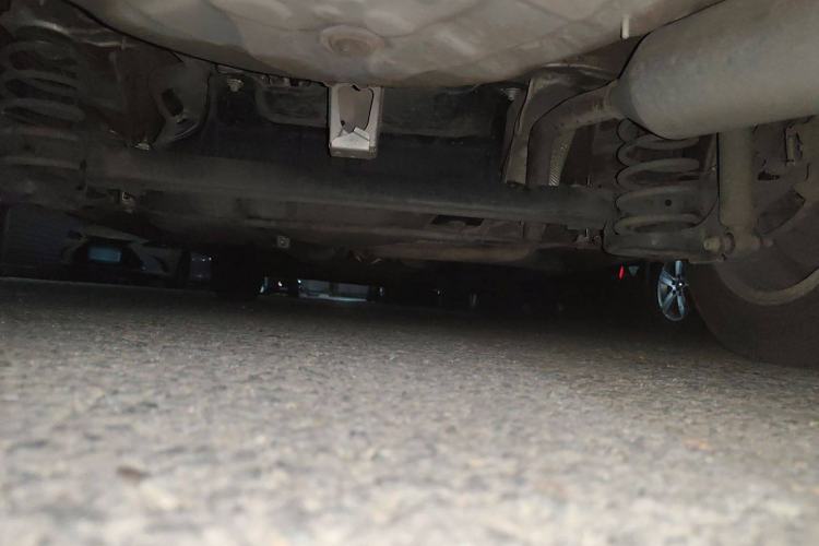 Used Toyota Corolla 2011 1.6L Automatic GL Chassis Rear
