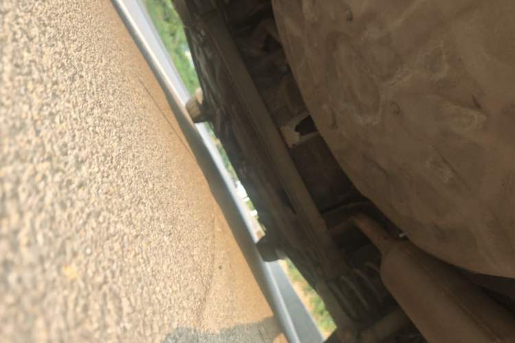 Used Toyota Corolla 2011 1.6L Automatic GL Chassis Rear