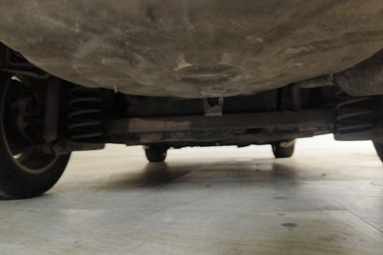 Used Toyota Corolla 2011 1.8L CVT GL-i Chassis Rear