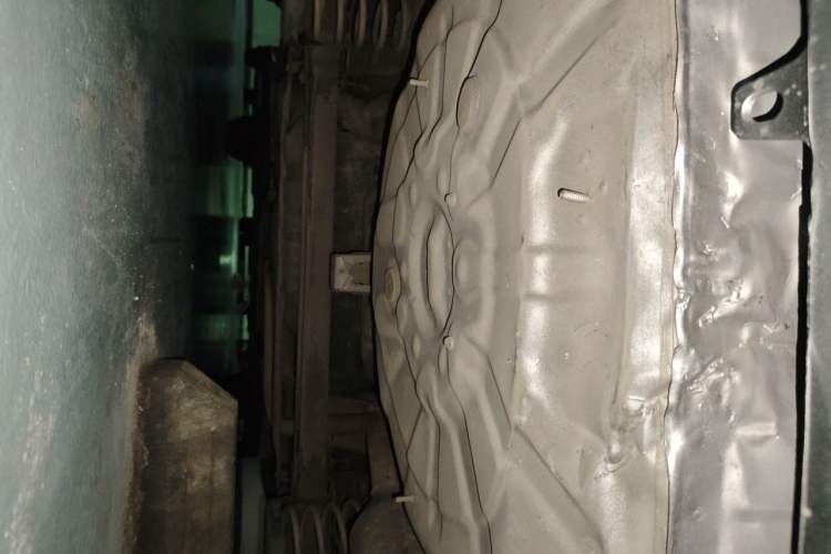 Used Toyota Corolla 2011 1.6L Automatic GL Chassis Rear