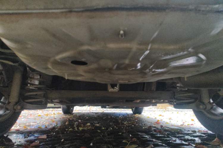 Used Toyota Corolla 2011 Commemorative Edition 1.6L Manual GL Chassis Rear