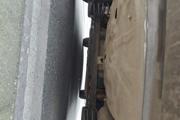 Used Toyota Corolla 2011 1.6L Manual GL Chassis Rear