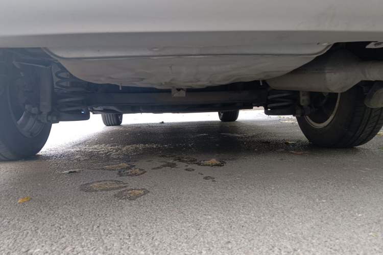 Used Toyota Corolla 2011 Edition Commemorative 1.6L Automatic GL Chassis Rear