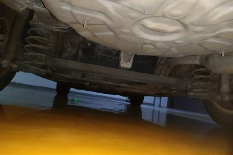 Used Toyota Corolla 2011 1.6L Automatic GL Chassis Rear