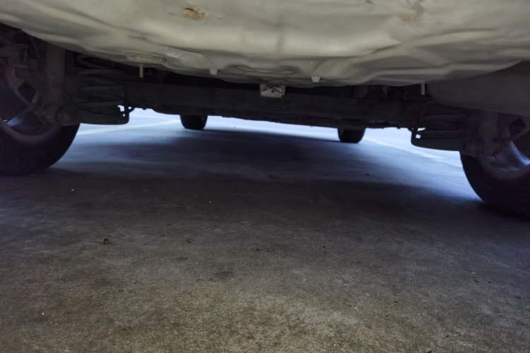 Used Toyota Corolla 2011 1.6L Automatic GL Sunroof Version Chassis Rear