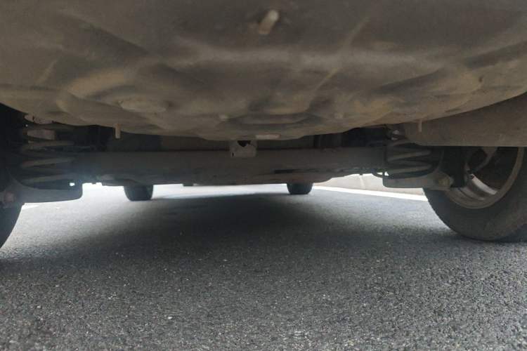 Used Toyota Corolla 2011 Edition Commemorative 1.6L Automatic GL Chassis Rear