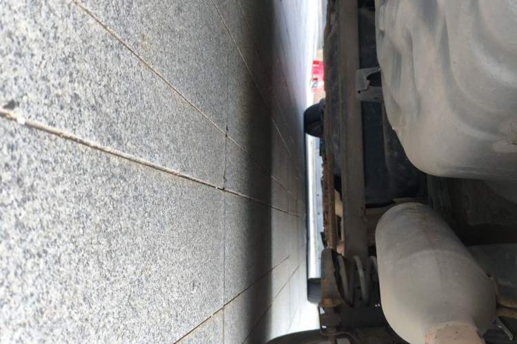 Used Toyota Corolla 2011 1.6L Automatic GL Chassis Rear