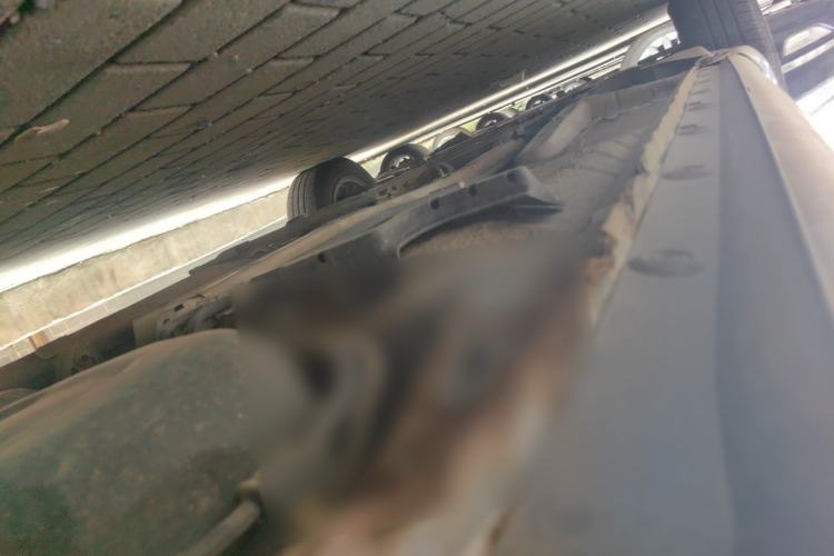 Used Toyota Corolla 2011 Edition Commemorative 1.6L Automatic GL Chassis Rear Left