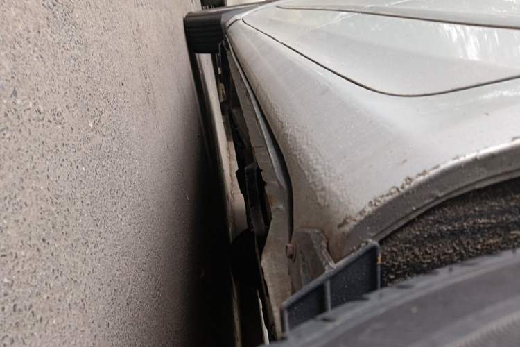 Used Toyota Corolla 2011 1.6L Automatic GL Sunroof Version Chassis Rear Left