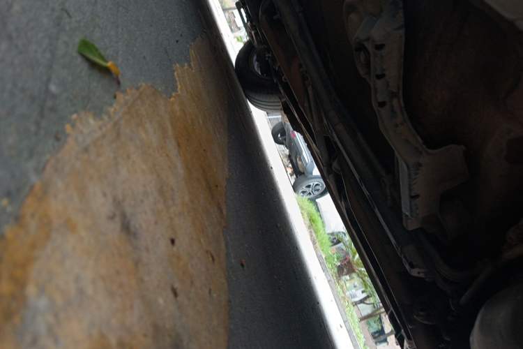 Used Toyota Corolla 2011 1.6L Manual GL Chassis Rear Left