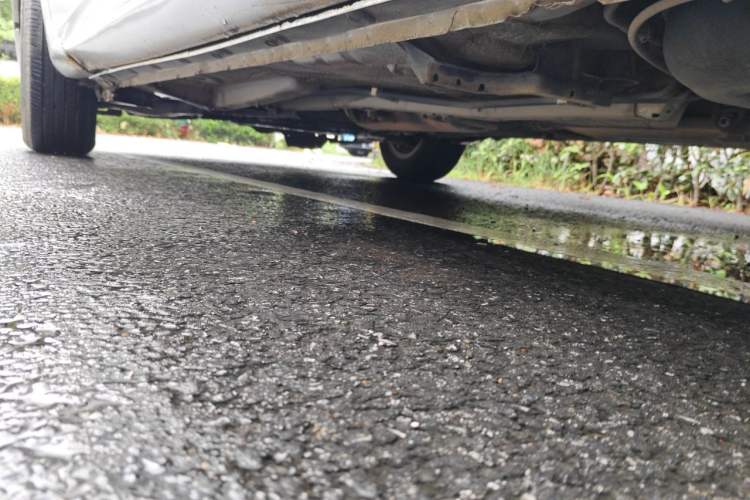 Used Toyota Corolla 2011 1.6L Manual GL Chassis Rear Left