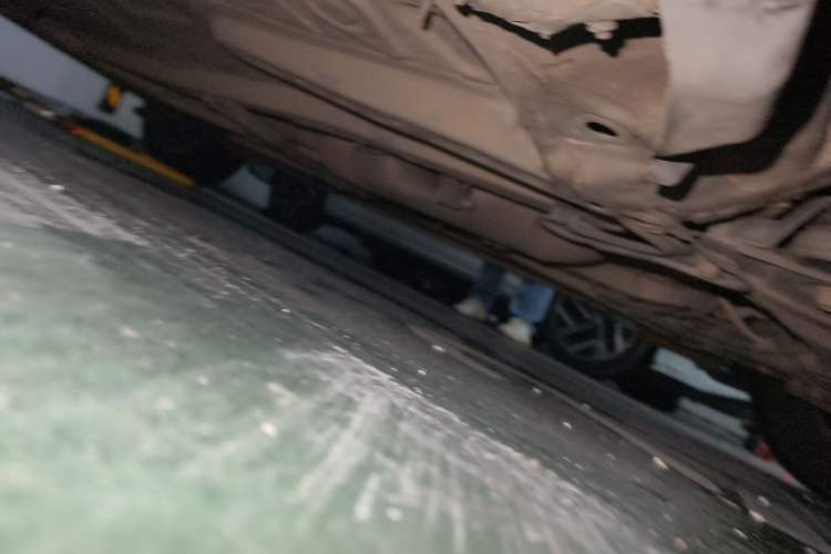 Used Toyota Corolla 2011 1.6L Automatic GL Sunroof Version Chassis Rear Left