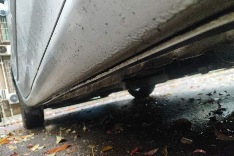 Used Toyota Corolla 2011 Commemorative Edition 1.6L Manual GL Chassis Rear Left