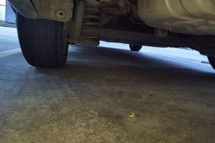Used Toyota Corolla 2011 1.6L Automatic GL Sunroof Version Chassis Rear Left