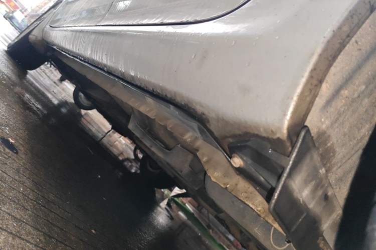 Used Toyota Corolla 2011 1.6L Manual GL Chassis Rear Left