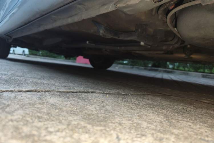 Used Toyota Corolla 2011 1.6L Automatic GL Chassis Rear Left
