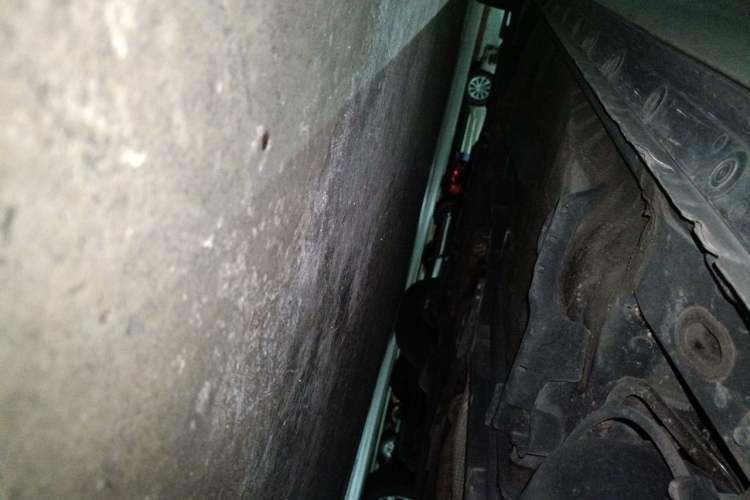 Used Toyota Corolla 2011 1.6L Automatic GL Chassis Rear Left