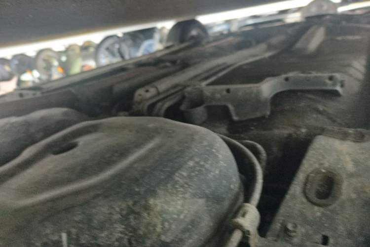 Used Toyota Corolla 2011 1.6L Automatic GL Chassis Rear Left
