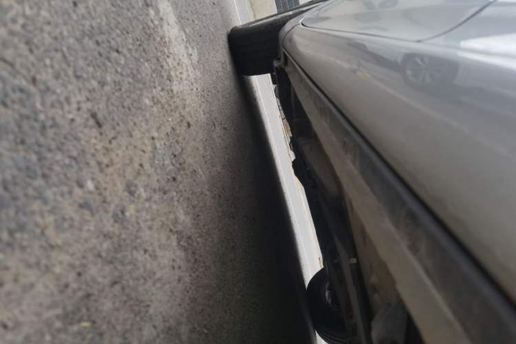 Used Toyota Corolla 2011 1.6L Manual GL Sunroof Edition Chassis Rear Left