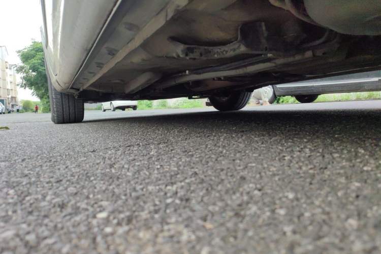 Used Toyota Corolla 2011 1.6L Automatic GL Chassis Rear Left