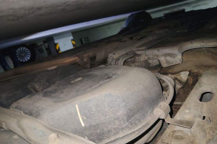 Used Toyota Corolla 2011 1.6L Automatic GL Chassis Rear Left
