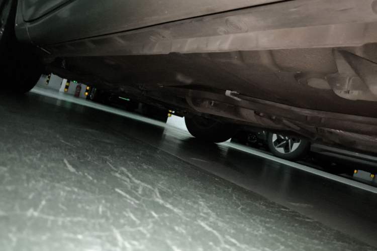 Used Toyota Corolla 2011 1.6L Automatic GL Chassis Rear Left