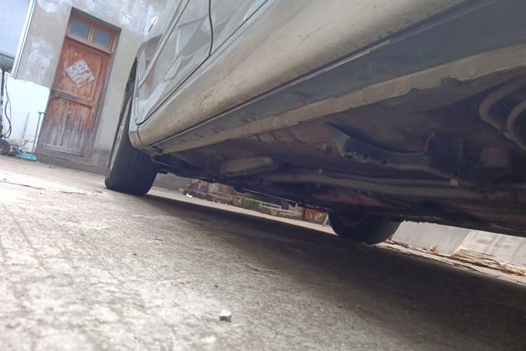 Used Toyota Corolla 2011 Commemorative Edition 1.6L Manual GL Chassis Rear Left