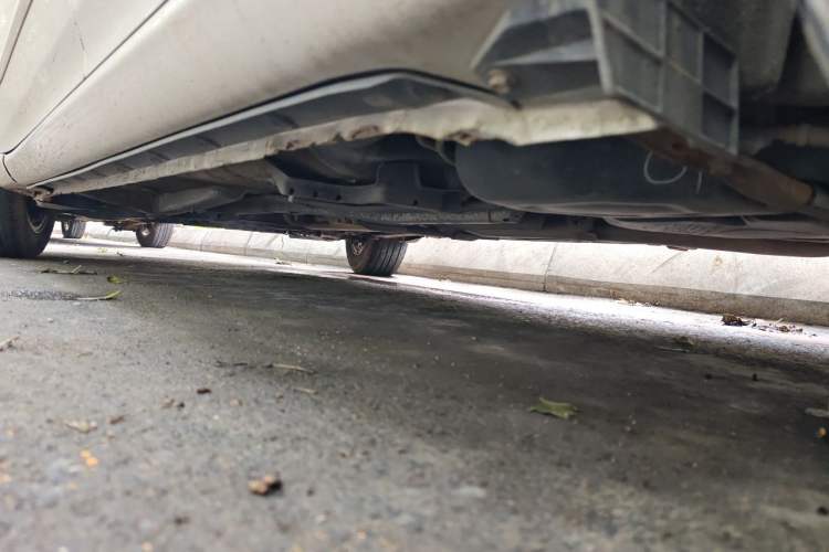 Used Toyota Corolla 2011 Commemorative Edition 1.6L Manual GL Chassis Rear Left