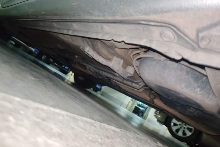 Used Toyota Corolla 2011 1.8L Manual GL-i Chassis Rear Left