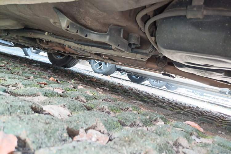 Used Toyota Corolla 2011 Commemorative Edition 1.6L Manual GL Chassis Rear Left