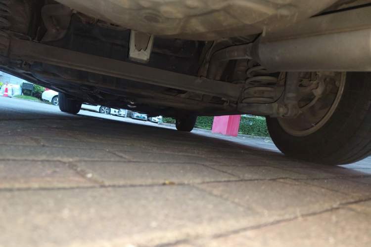 Used Toyota Corolla 2011 1.6L Automatic GL Chassis Rear