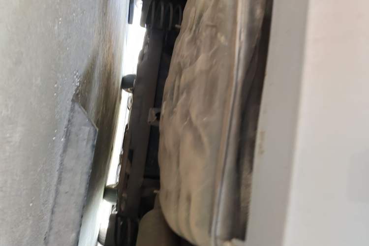 Used Toyota Corolla 2011 1.6L Automatic GL Chassis Rear