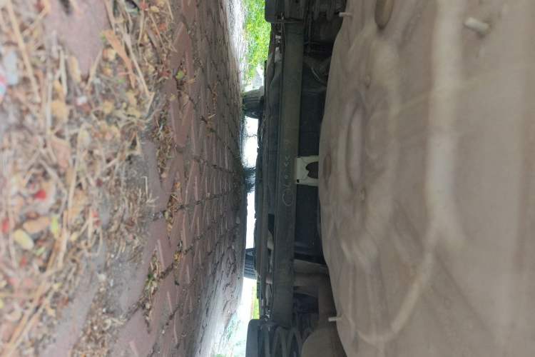 Used Toyota Corolla 2011 1.6L Automatic GL Chassis Rear
