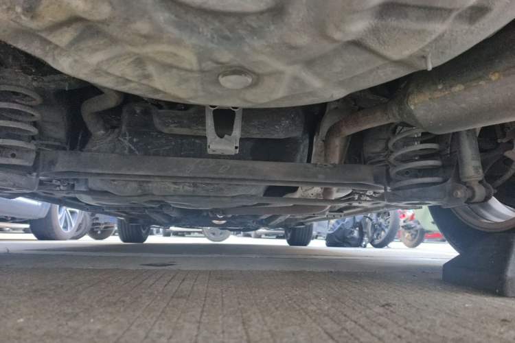 Used Toyota Corolla 2011 1.6L Automatic GL Chassis Rear