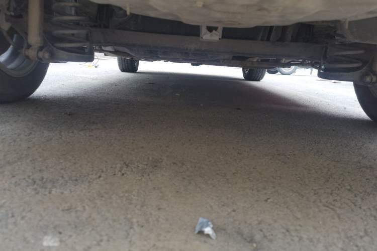 Used Toyota Corolla 2011 1.6L Manual GL Sunroof Edition Chassis Rear